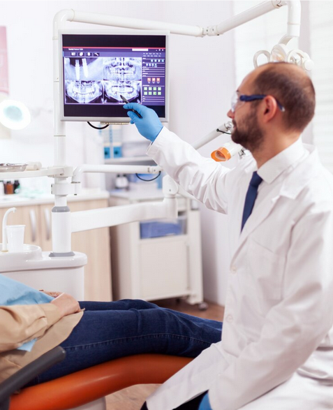 التكنولوجيا والمعدات الحديثة